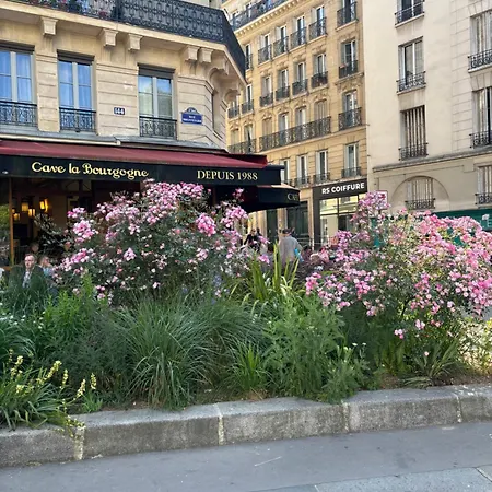 Apartment - Elegant Rue Mouffetard - Prestation De Luxe