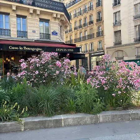 아파트 - Elegant Rue Mouffetard - Prestation De Luxe