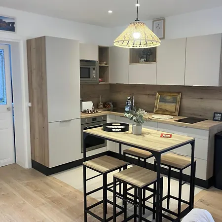 - Elegant Rue Mouffetard - Prestation De Luxe 아파트 *