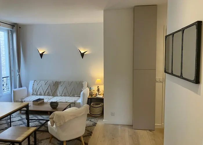 - Elegant Rue Mouffetard - Prestation De Luxe *