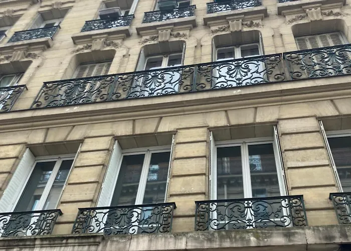 Apartmán - Elegant Rue Mouffetard - Prestation De Luxe *