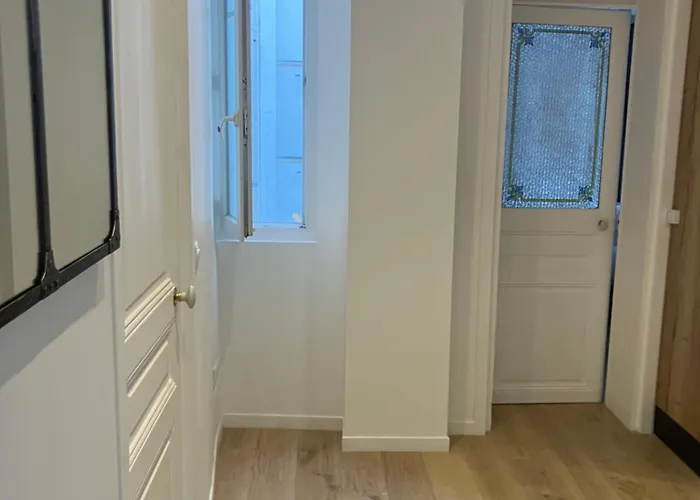 - Elegant Rue Mouffetard - Prestation De Luxe Apartmán *