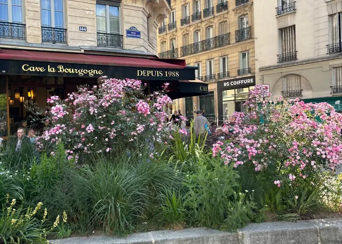 Apartmán - Elegant Rue Mouffetard - Prestation De Luxe