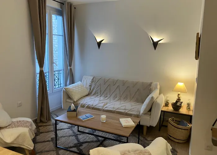 - Elegant Rue Mouffetard - Prestation De Luxe Apartmán Paříž