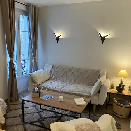 - Elegant Rue Mouffetard - Prestation De Luxe Daire Paris