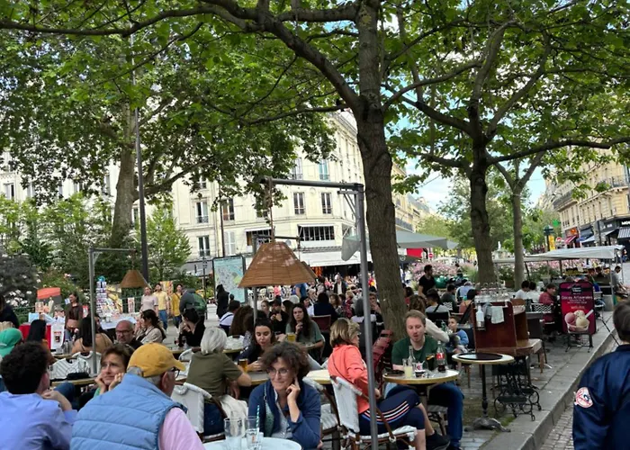 - Elégant Rue Mouffetard - Prestation De Luxe Appartamento Parigi