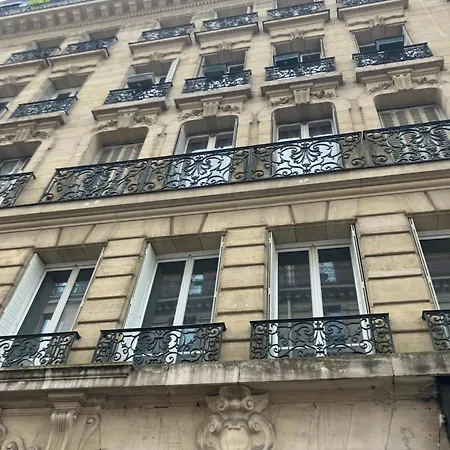 شقة - Elegant Rue Mouffetard - Prestation De Luxe *