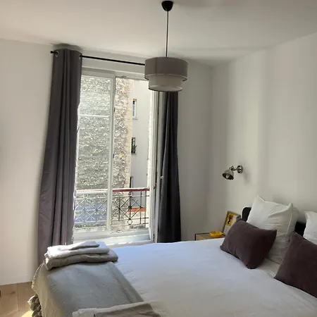 - Elegant Rue Mouffetard - Prestation De Luxe باريس